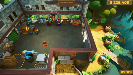Overhatched screenshot 6