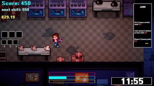 Aisle Survive screenshot 4