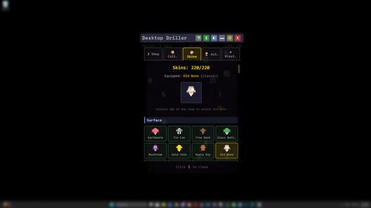 Desktop Driller screenshot 5