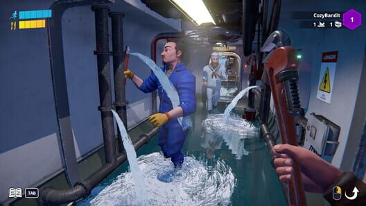 S.O.N.A.R.: Submarine Operators Not Actually Ready screenshot 4