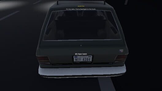 The Night Archive: No Service screenshot 4