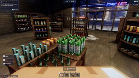 Arctic Shift: Fuel Station screenshot 5