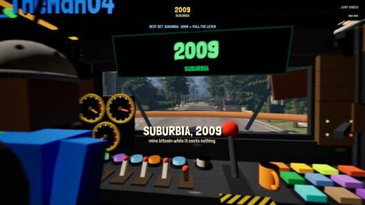 Grand Theft Timeline screenshot 6