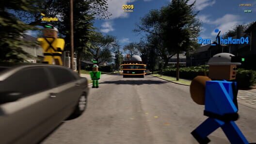 Grand Theft Timeline screenshot 8