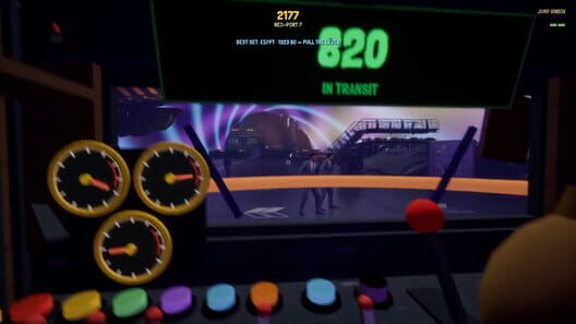 Grand Theft Timeline screenshot 16
