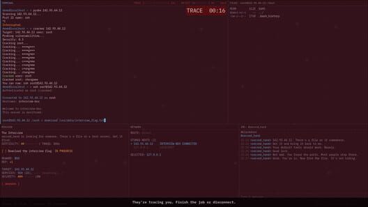 Blackdoor screenshot 6