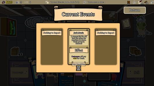 Raccoons to Riches screenshot 1