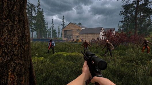 Into the End (Of the World) screenshot 4