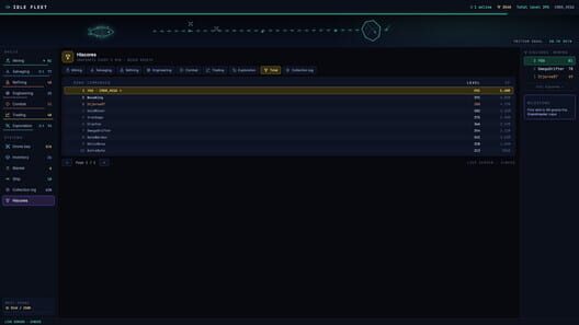 Idle Fleet screenshot 3