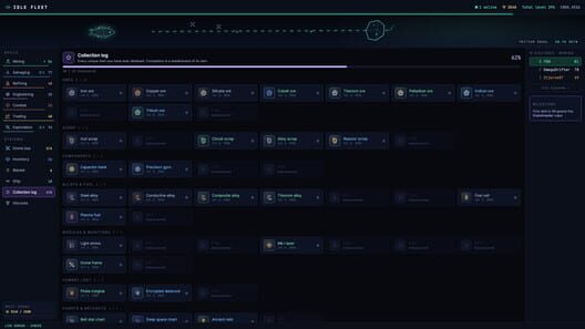 Idle Fleet screenshot 5