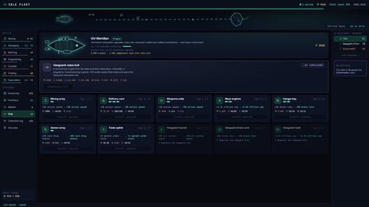 Idle Fleet screenshot 6