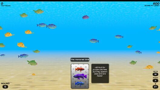 Fish Kisser screenshot 5