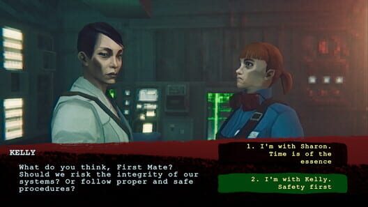 Static Dread: The Submarine screenshot 7
