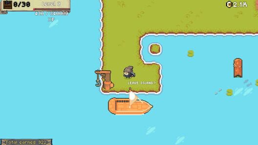 The Lonely Miner screenshot 2