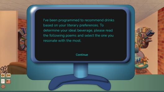 The Afterlife Cafe screenshot 2