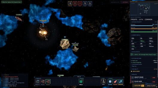 The Last Admiral screenshot 2