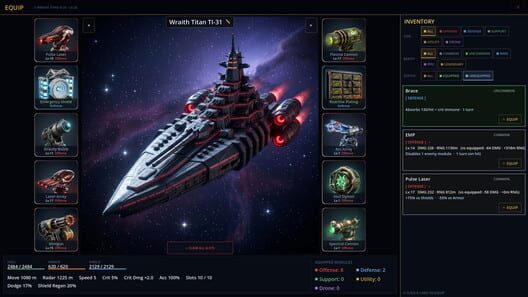 The Last Admiral screenshot 1