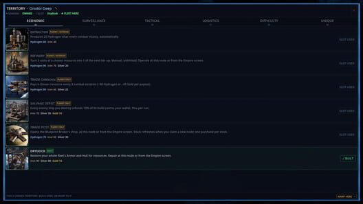 The Last Admiral screenshot 3