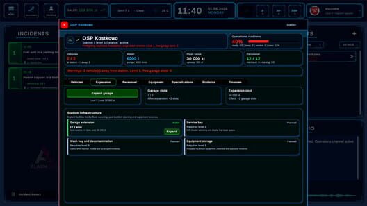 Alarm112: Fire Unit screenshot 3