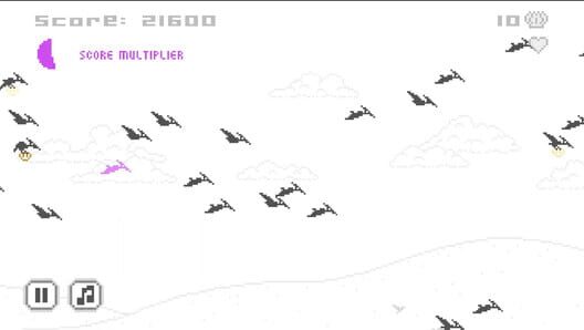 Dino Jump Deluxe screenshot 7