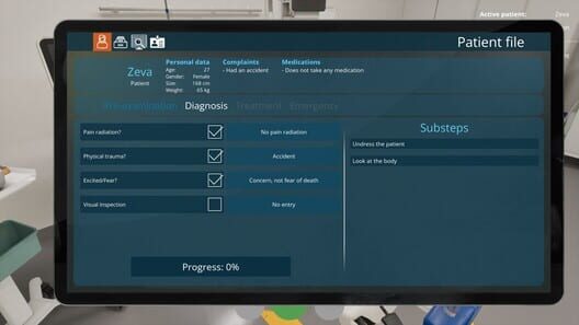 Emergency Room Simulator screenshot 10