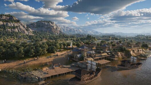 Conqueror's Blade: Three Kingdoms screenshot 7