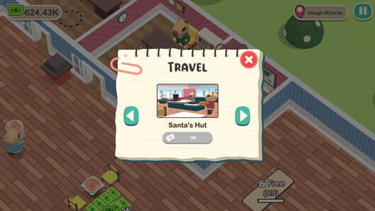 Capybara Pizza Cafe screenshot 3
