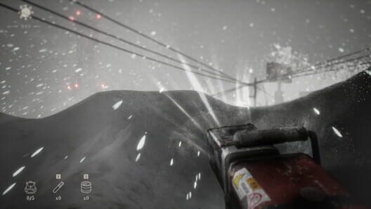 Snowed Under screenshot 1