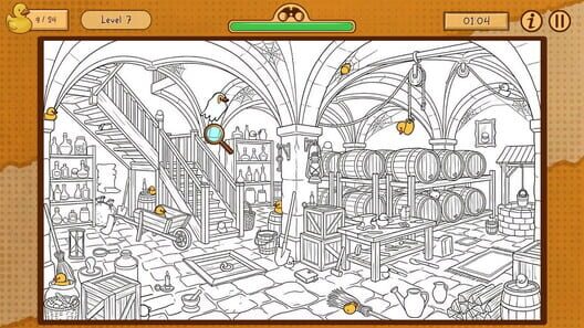 Ducks in Disguise screenshot 5