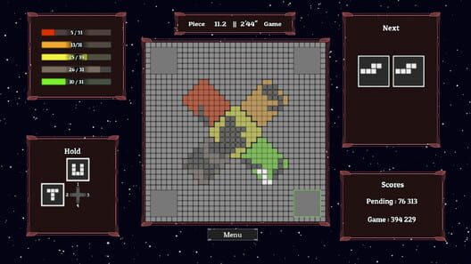 Of Bricks and Patterns screenshot 6