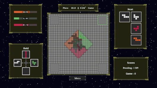 Of Bricks and Patterns screenshot 2