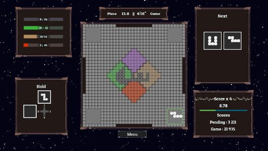 Of Bricks and Patterns screenshot 3
