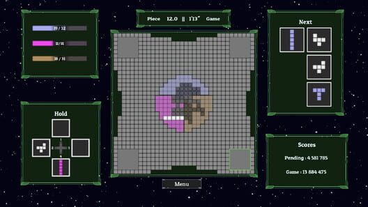 Of Bricks and Patterns screenshot 7