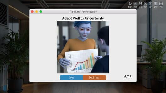 Office Ladies screenshot 7