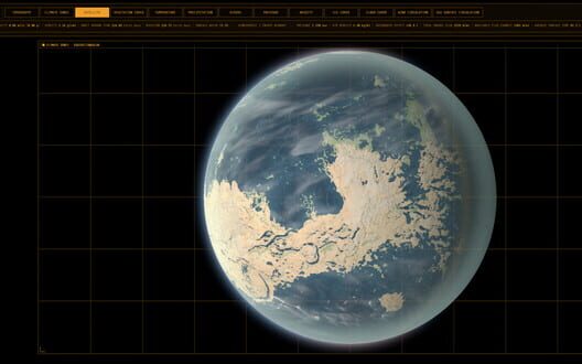 World Climate Lab screenshot 1