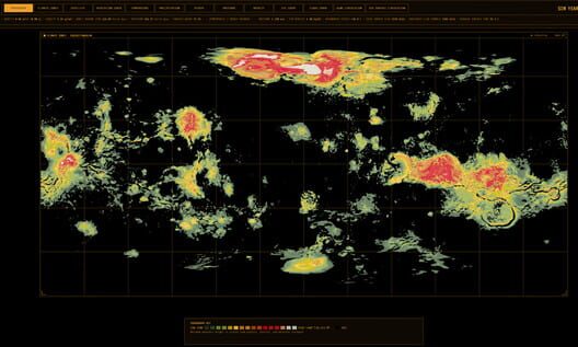 World Climate Lab screenshot 5