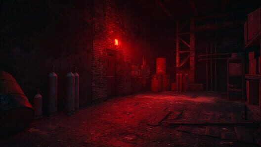 Pine Creek screenshot 2