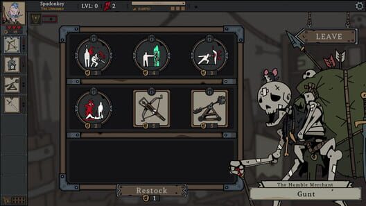 Fool King screenshot 2