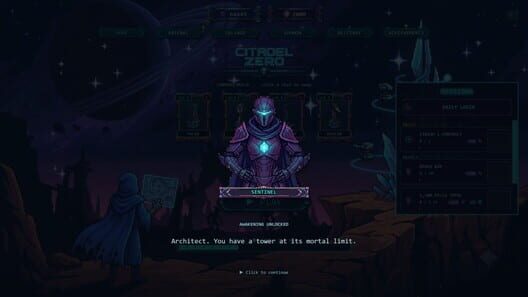 Citadel Zero screenshot 7