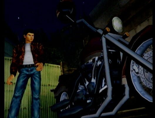 Shenmue screenshot 8