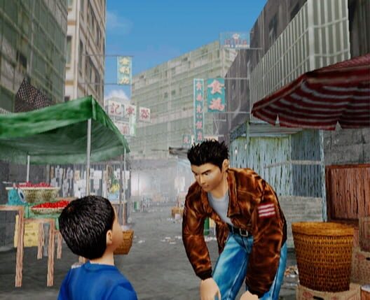 Shenmue screenshot 13