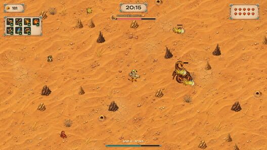 Tail and Сhaos screenshot 1