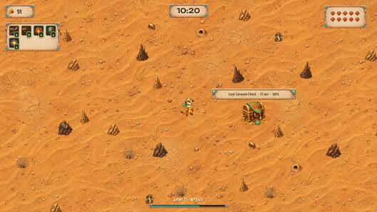 Tail and Сhaos screenshot 2