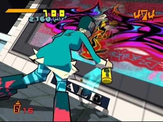 Jet Grind Radio screenshot 8