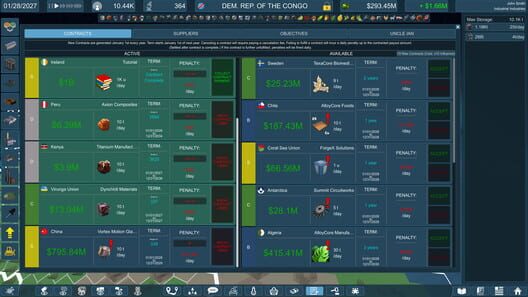 Factory Default: Build, Trade, Repeat screenshot 5