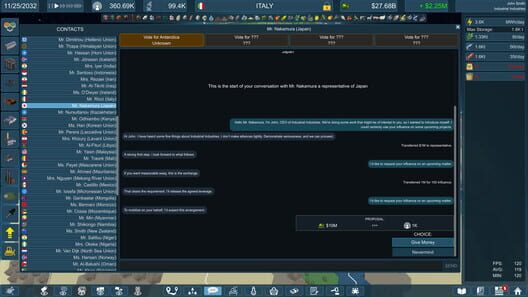 Factory Default: Build, Trade, Repeat screenshot 11