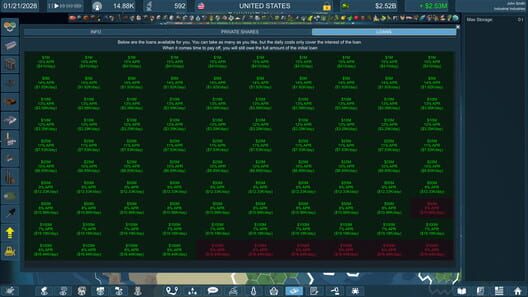 Factory Default: Build, Trade, Repeat screenshot 20