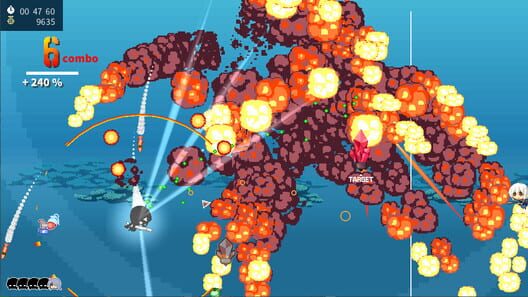 Kamikaze Empire screenshot 12