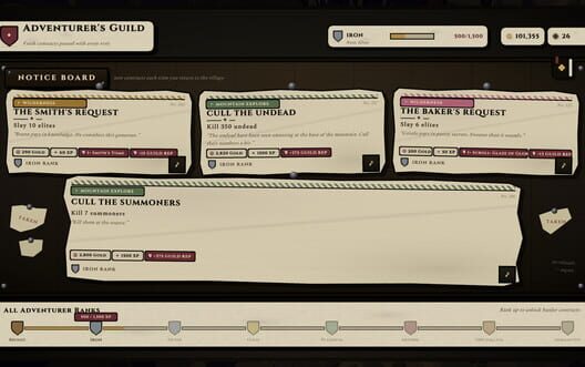 Dungeons & Donuts screenshot 3