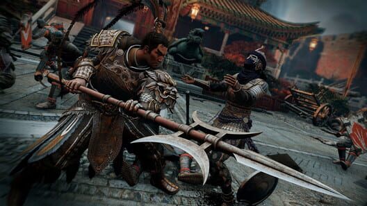 For Honor: Juren - Hero screenshot 1